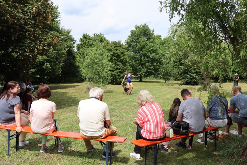 🐶😸🐰Impressionen vom Tierheimfest 📸🏞️ 12 Tierheim Hattersheim - PHOTO 2025 06 03 08 12 55