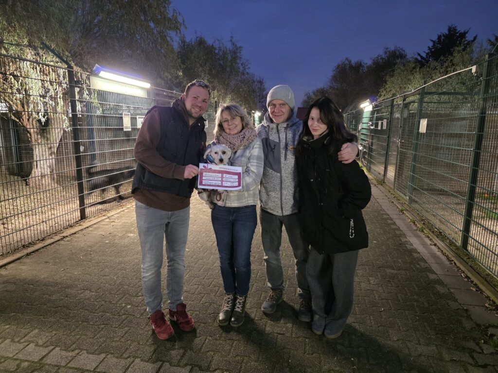 Vielen lieben Dank 🎁 1 Tierheim Hattersheim - PHOTO 2025 12 09 07 14 45